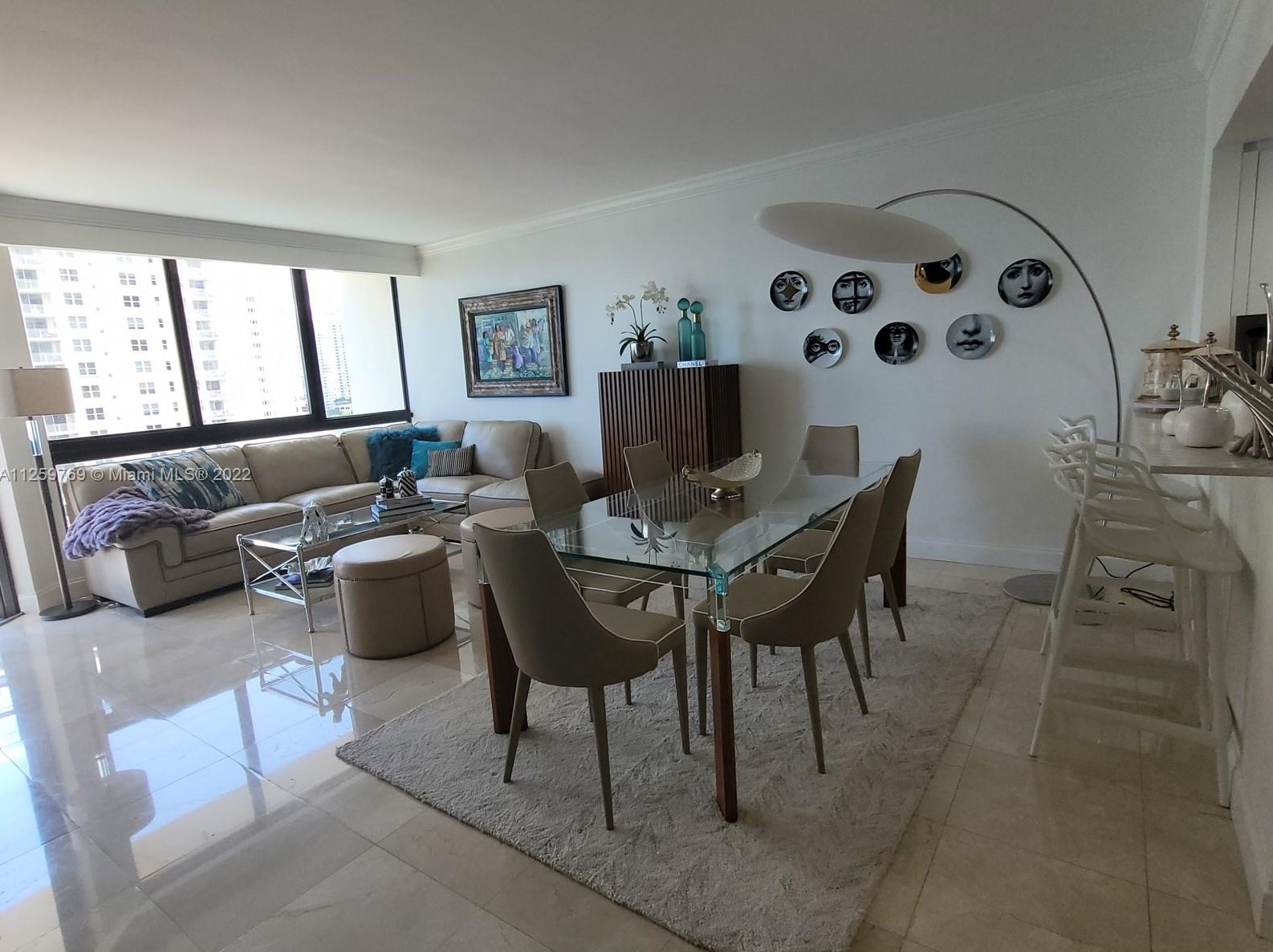 520 Brickell Key Dr #a1207, Miami, FL 33131