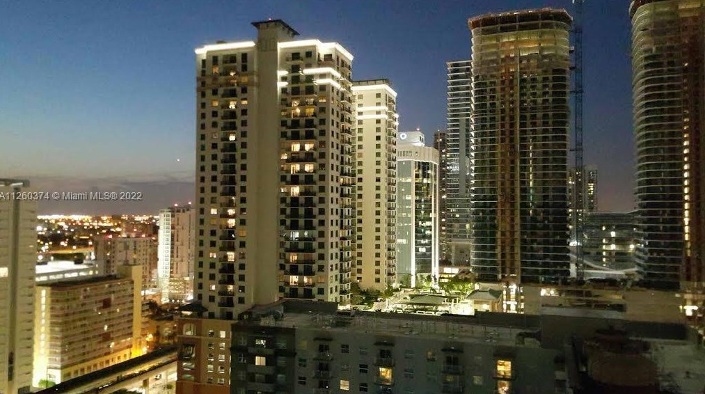 1111 Sw 1st Ave #2519-n, Miami, FL