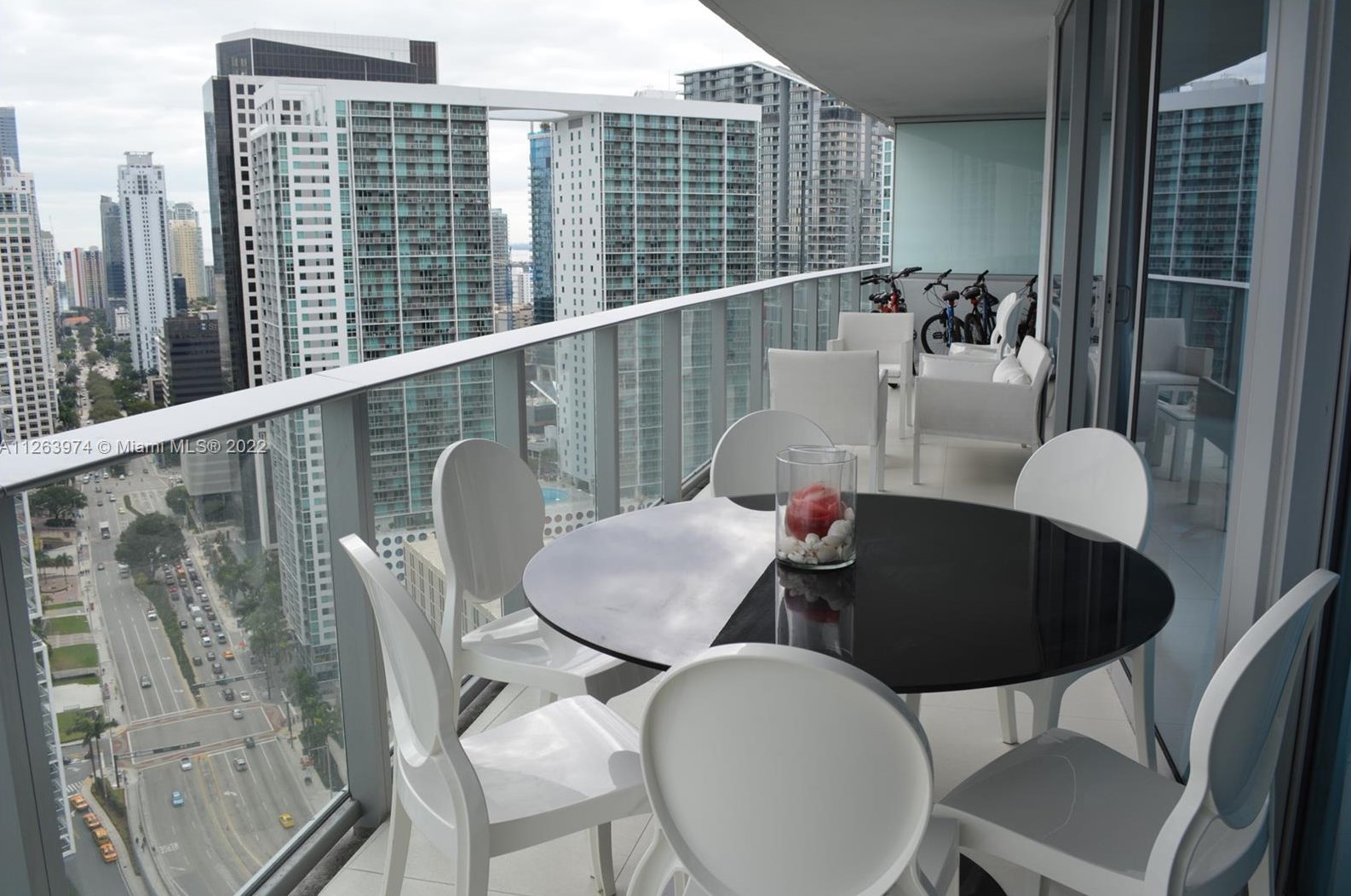 200 Biscayne Boulevard Way Apt 3308, Miami, FL 33131
