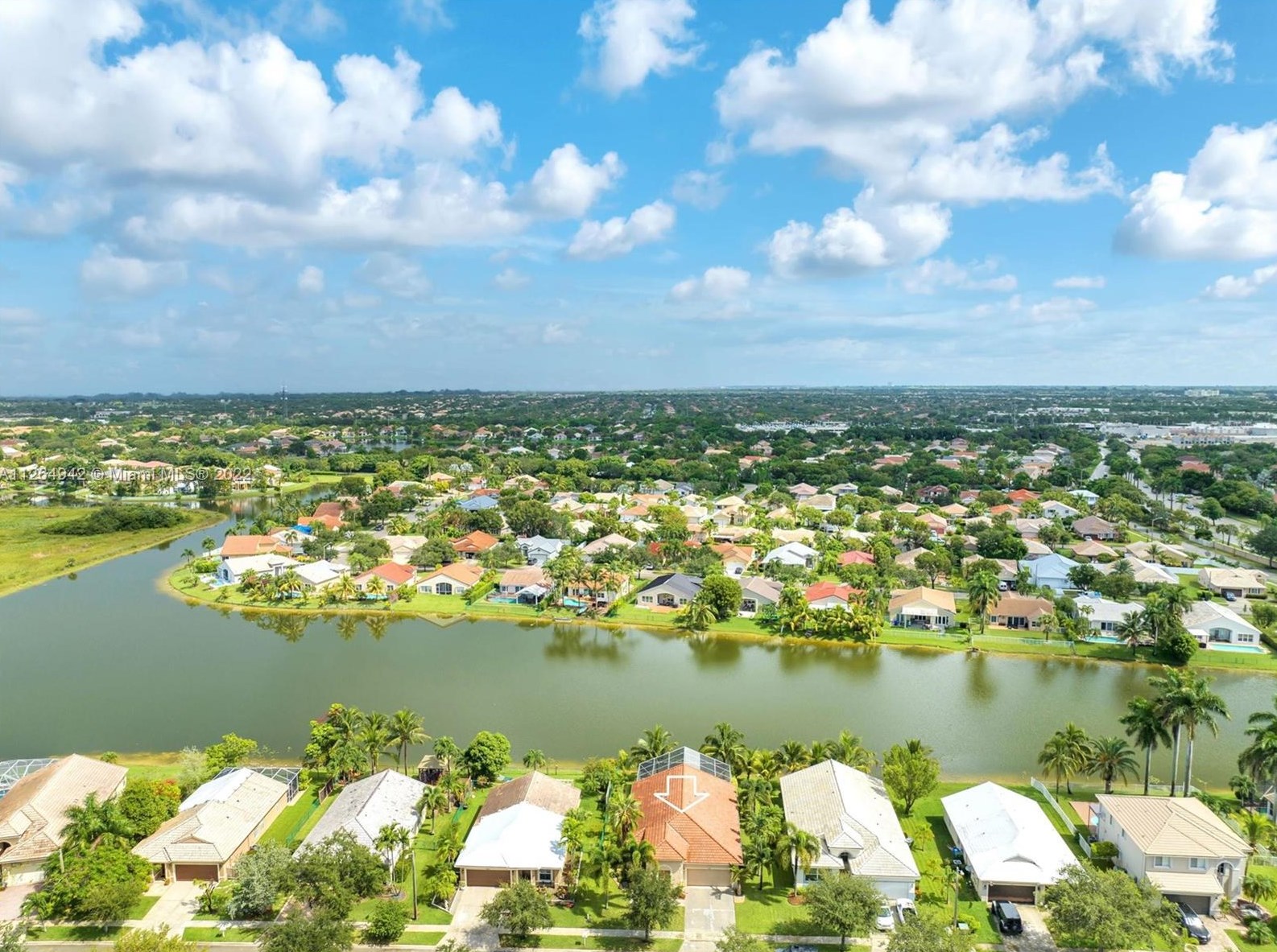 16329 9th St, Hollywood FL  33027-5103 exterior