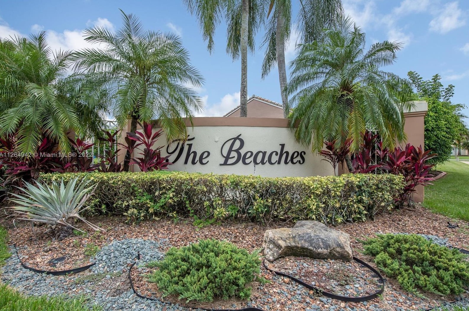 16329 9th St, Hollywood FL  33027-5103 exterior