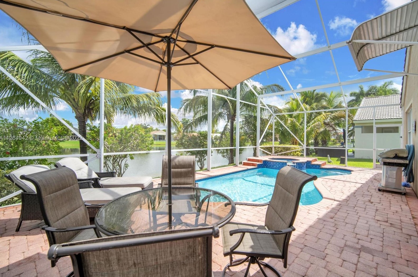 16329 9th St, Hollywood FL  33027-5103 exterior