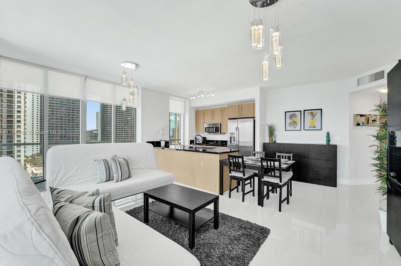 1111 Sw 1st Ave #2325-n, Miami, FL