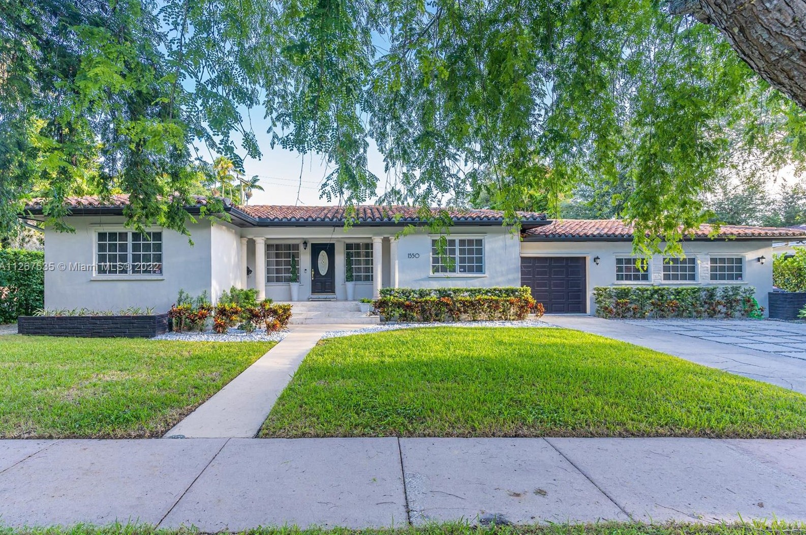1550 Trevino Ave, Miami, FL 33134-6252