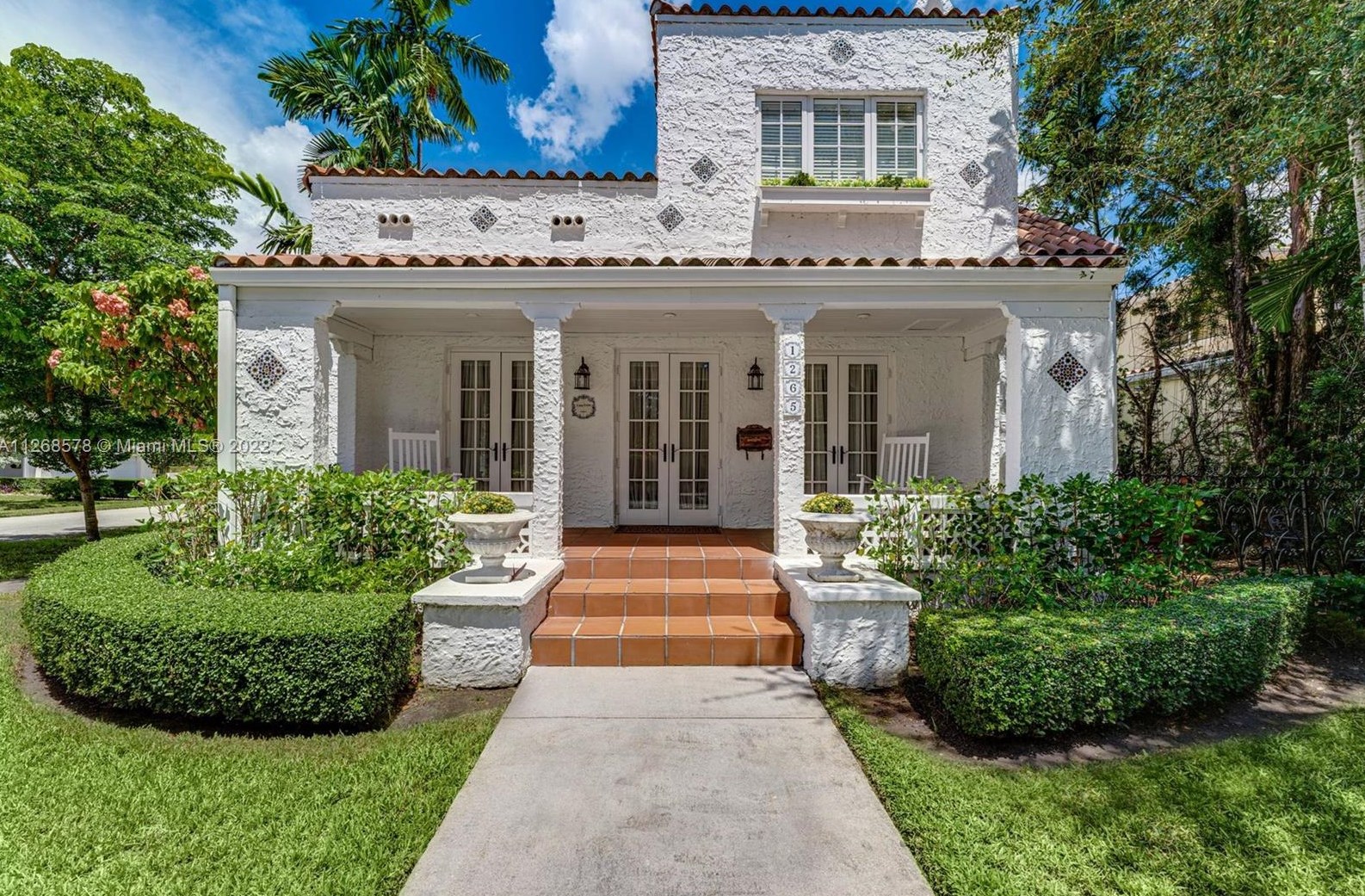 1265 Andalusia Ave, Miami, FL 33134-5510