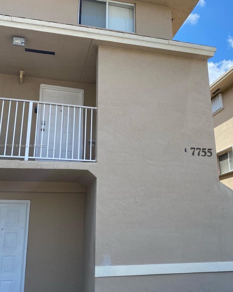 7755 W 30th Ct #e-208, Hialeah, FL 33018