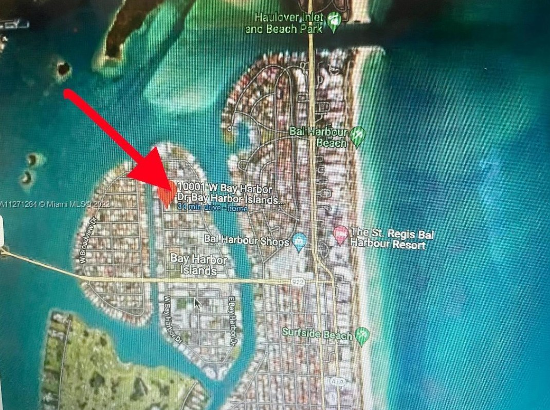 10001 W Bay Harbor Dr #203, Miami, FL 33154