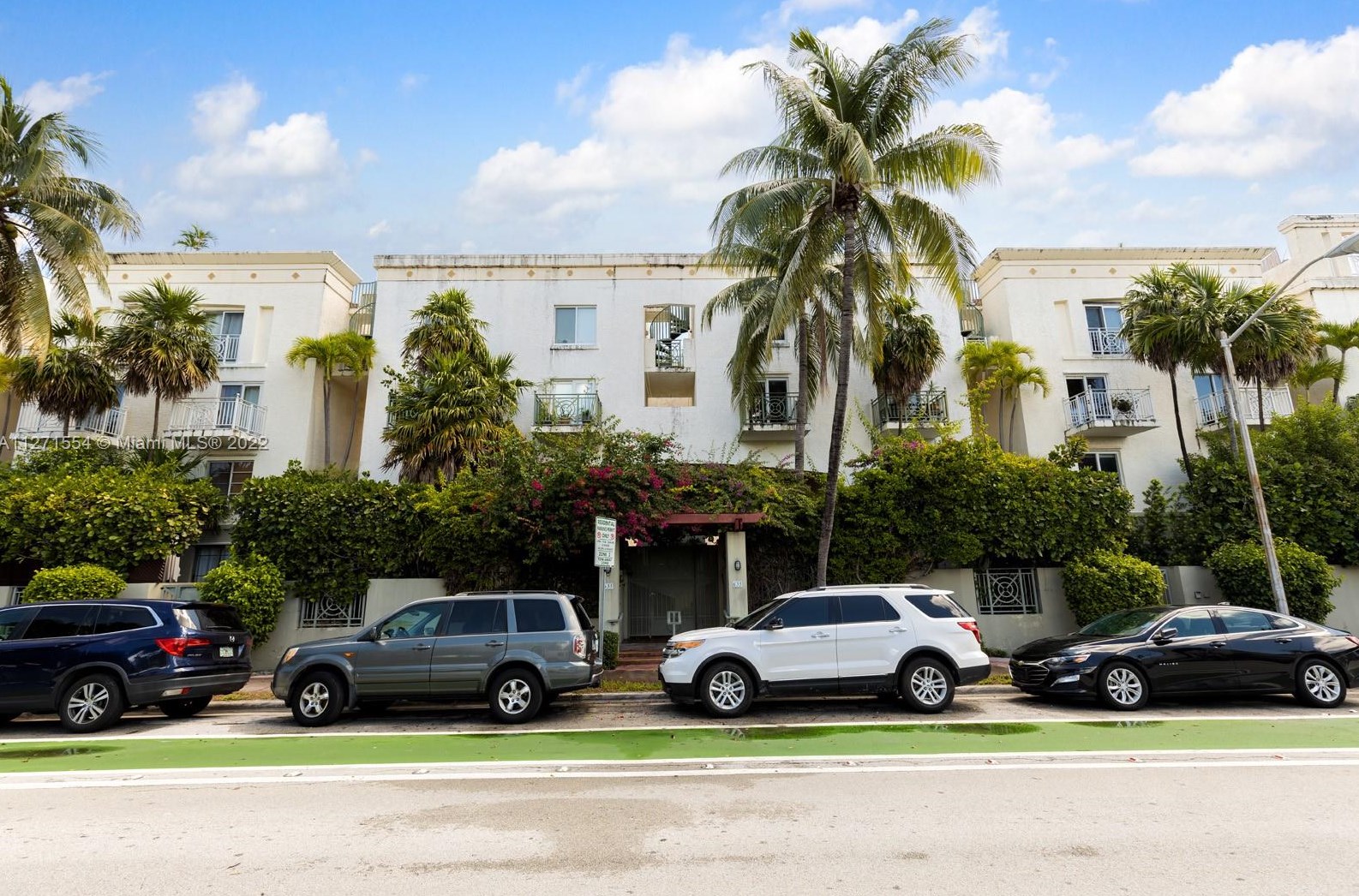 635 Euclid Ave, Miami FL  33139-8622 exterior