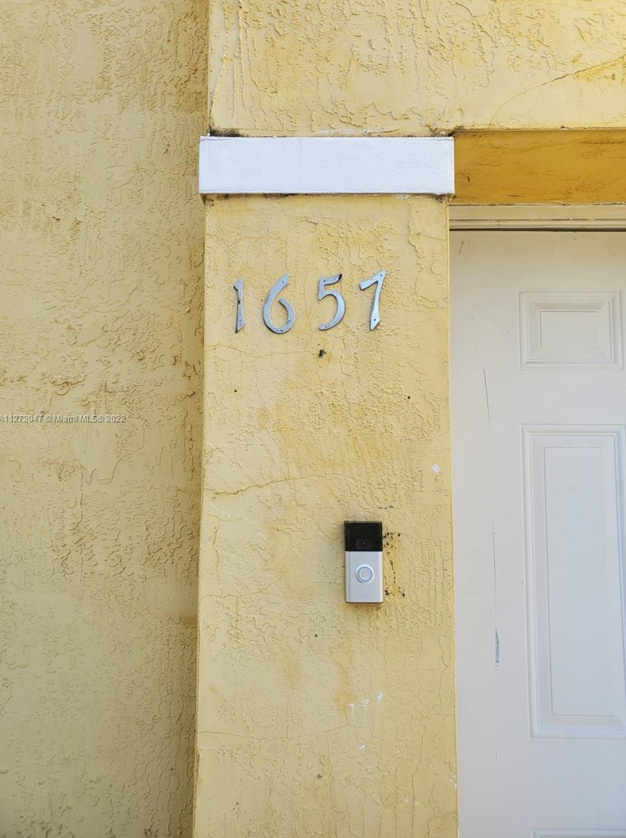 1657 Sunrise Blvd #1657, Homestead, FL 33033