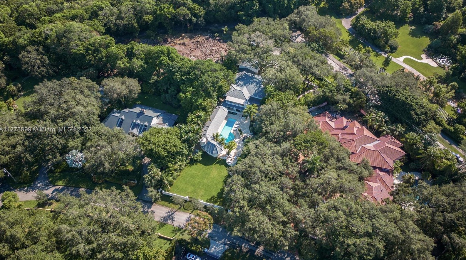 9990 Old Cutler Rd, Miami FL 33170-6550 exterior