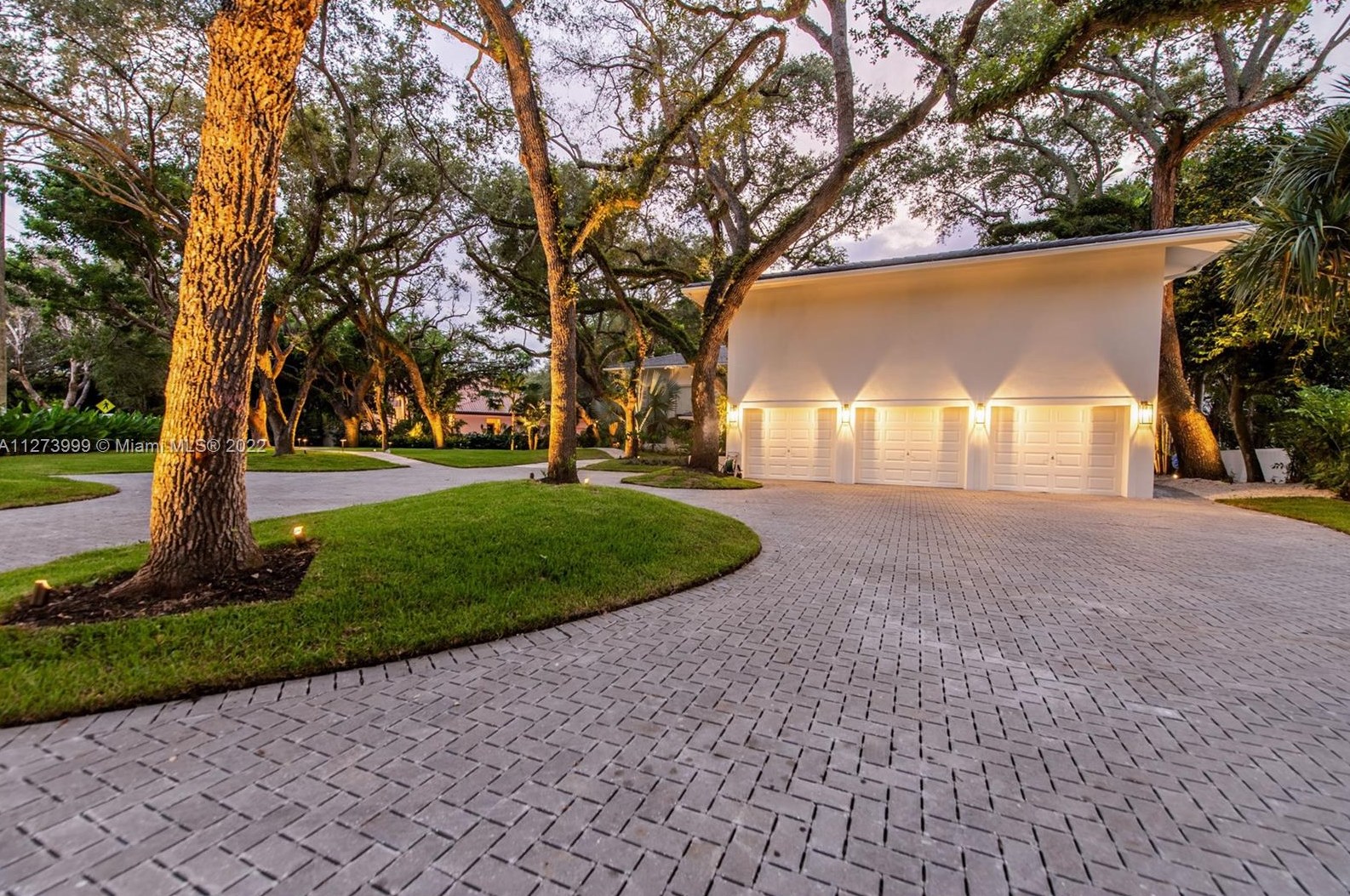 9990 Old Cutler Rd, Miami FL 33170-6550 exterior