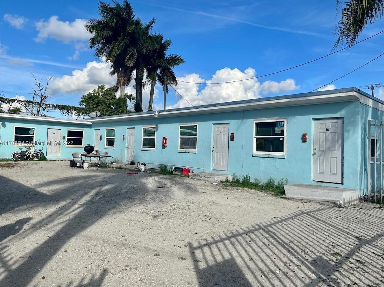 625 W Ave A, Belle Glade, FL 33430