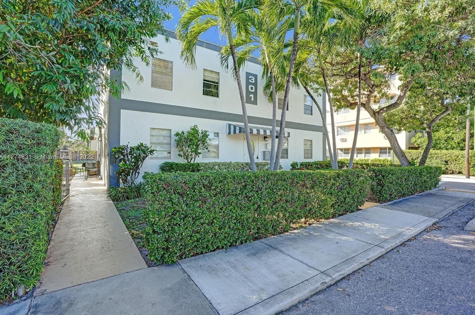 301 S M St #4, Lake Worth, FL 33460