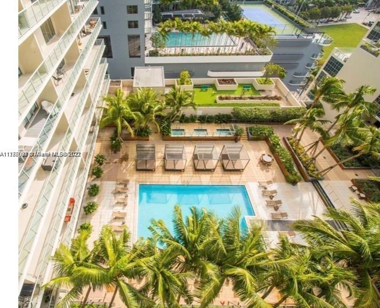 3470 E Coast Ave #706h, Miami, FL 33137