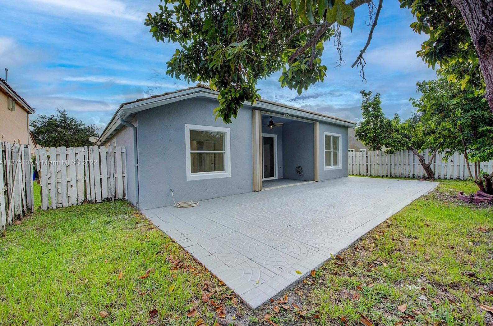 1260 144th Ave, Hollywood FL  33028-2921 exterior