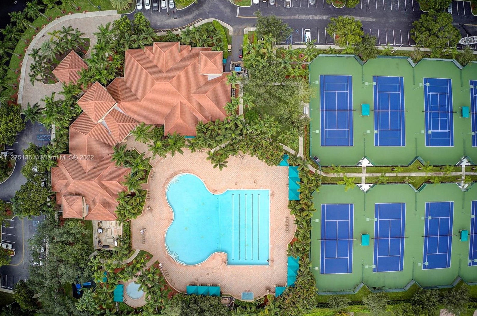 1260 144th Ave, Hollywood FL  33028-2921 exterior