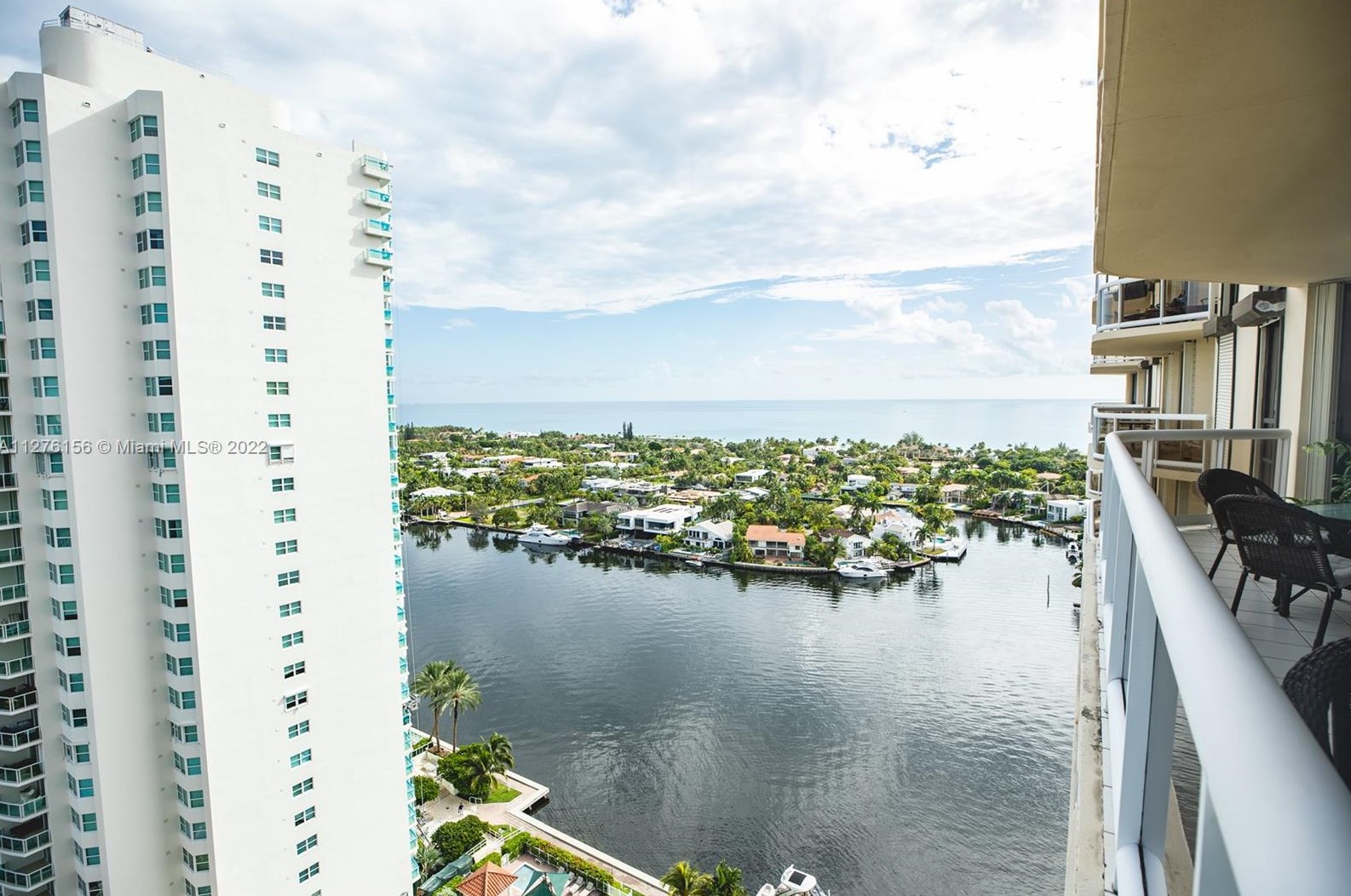 20191 Country Club Dr, Miami FL  33180-3012 exterior