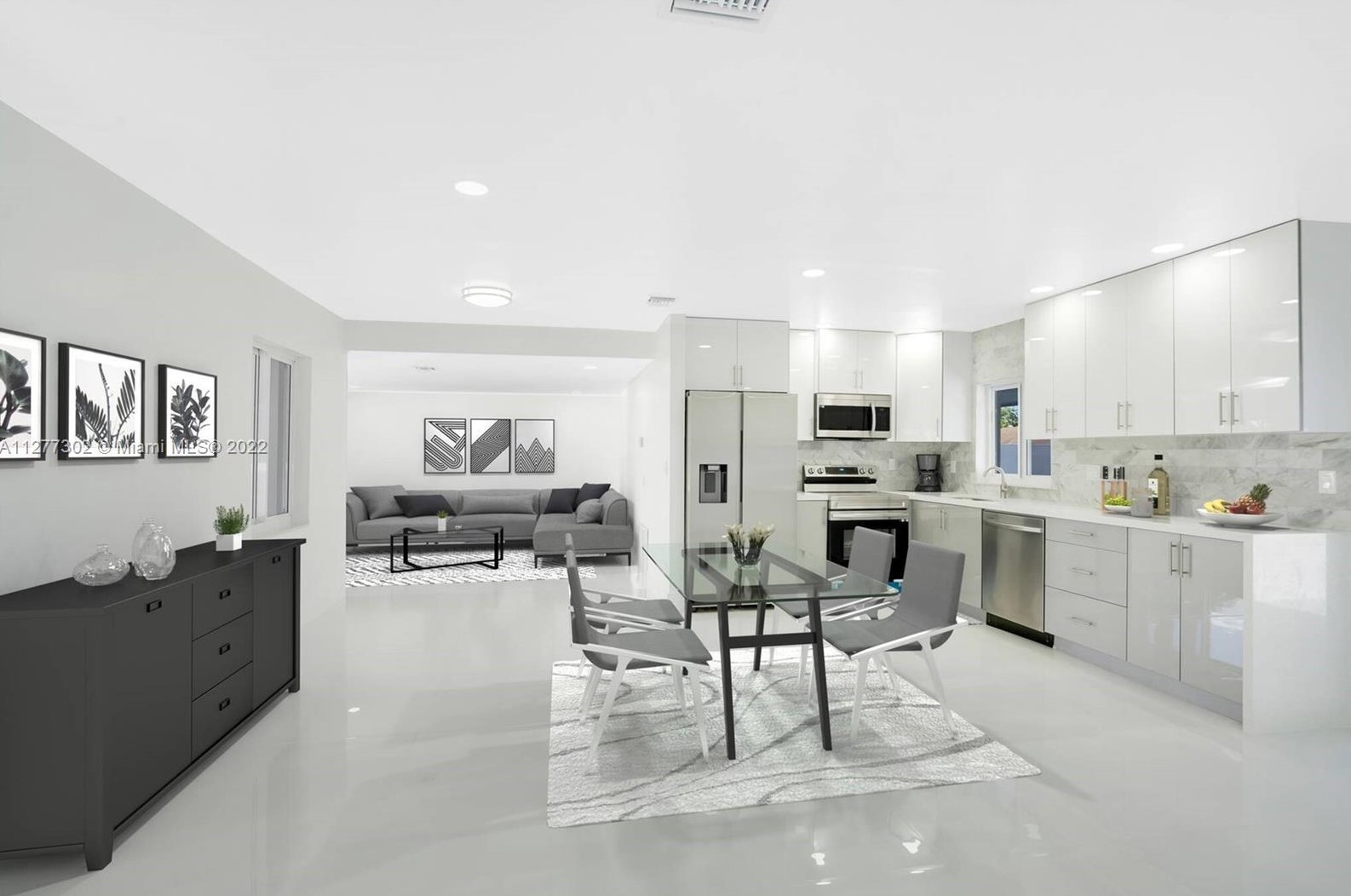 10475 152nd St, Miami FL  33157-1420 exterior