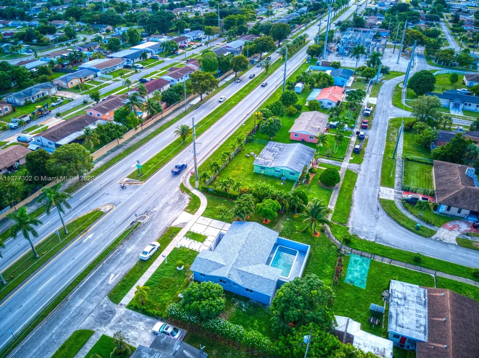 10475 152nd St, Miami FL  33157-1420 exterior