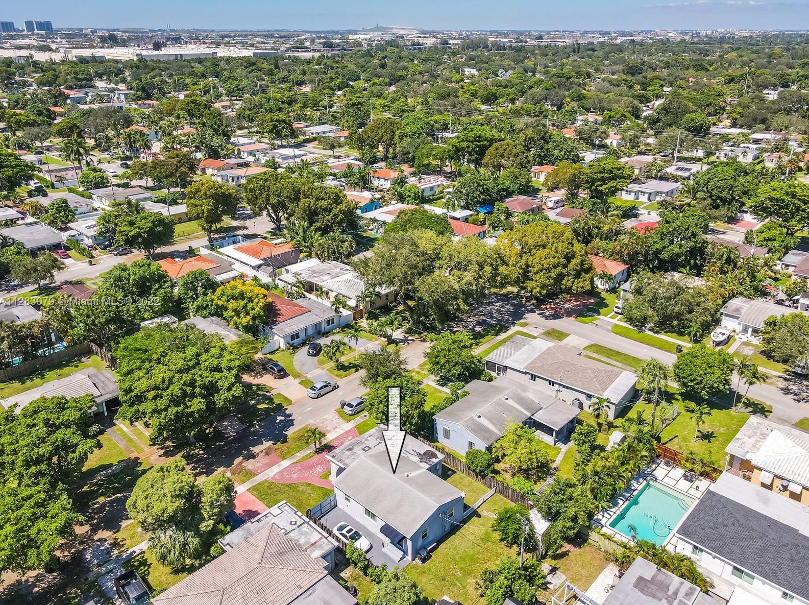 3821 62nd Ct, Miami, FL 33155-4847