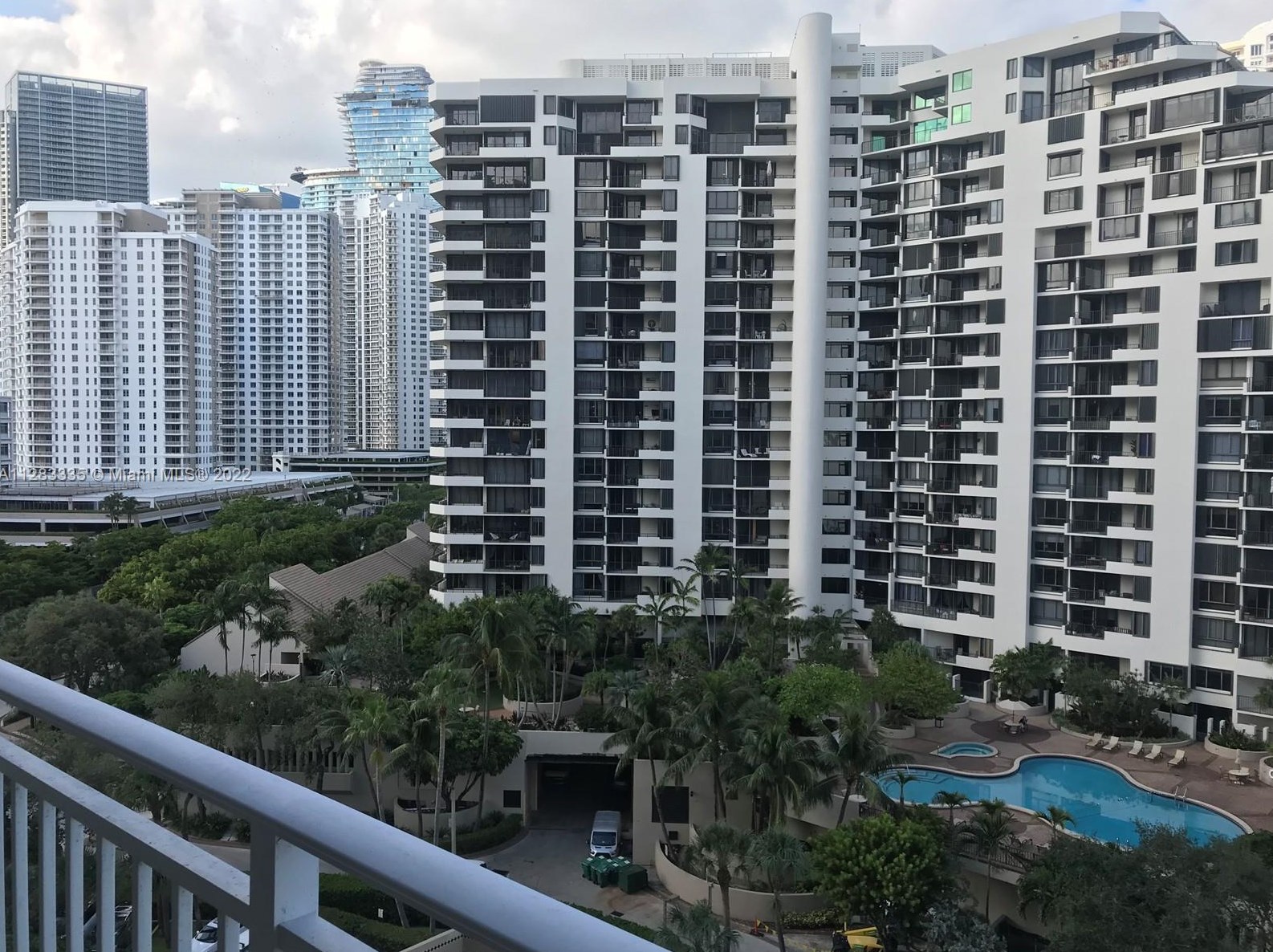 770 Claughton Island Dr #1113, Miami, FL 33131