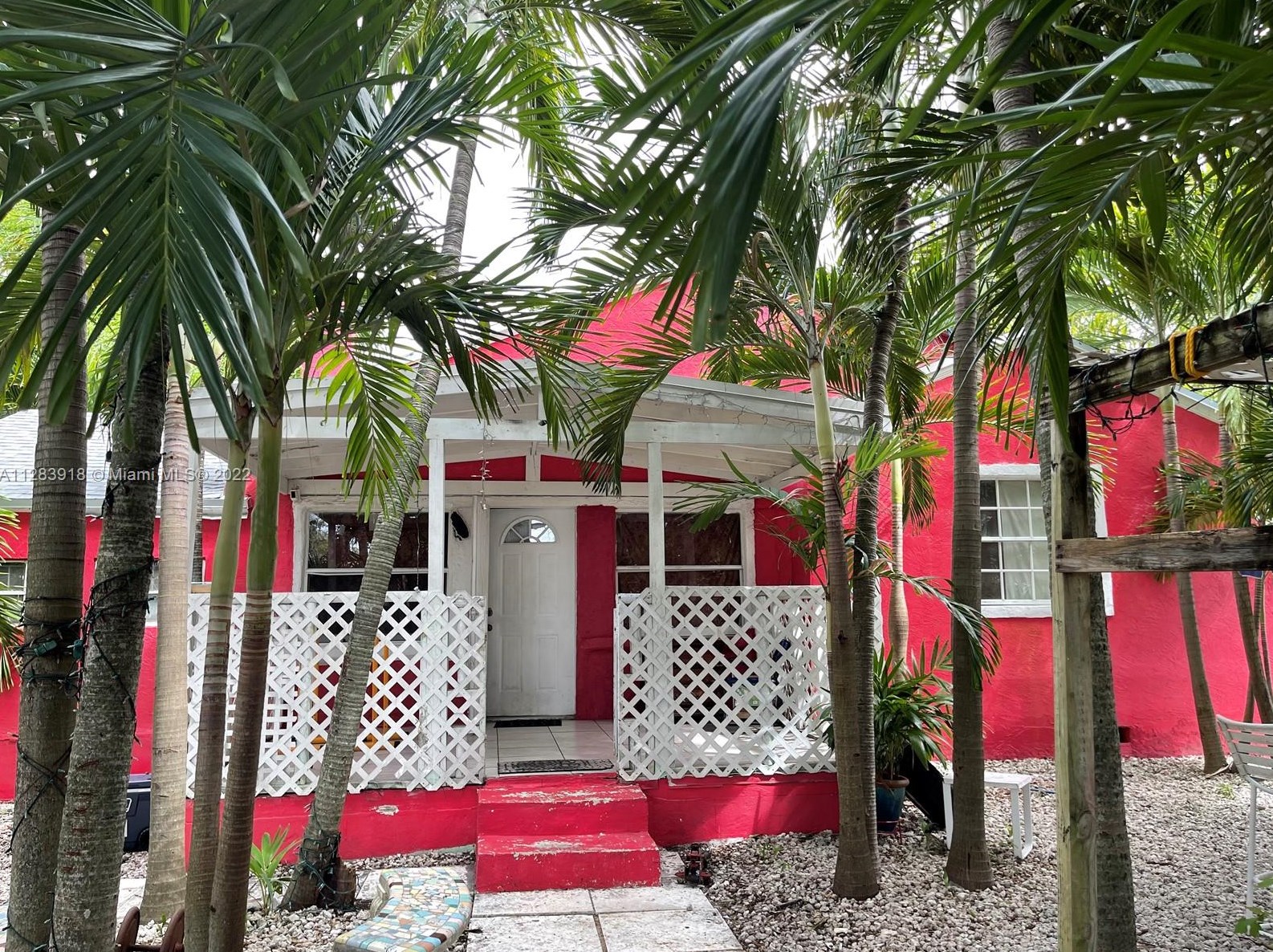 4121 11th Pl, Miami, FL 33127-2732