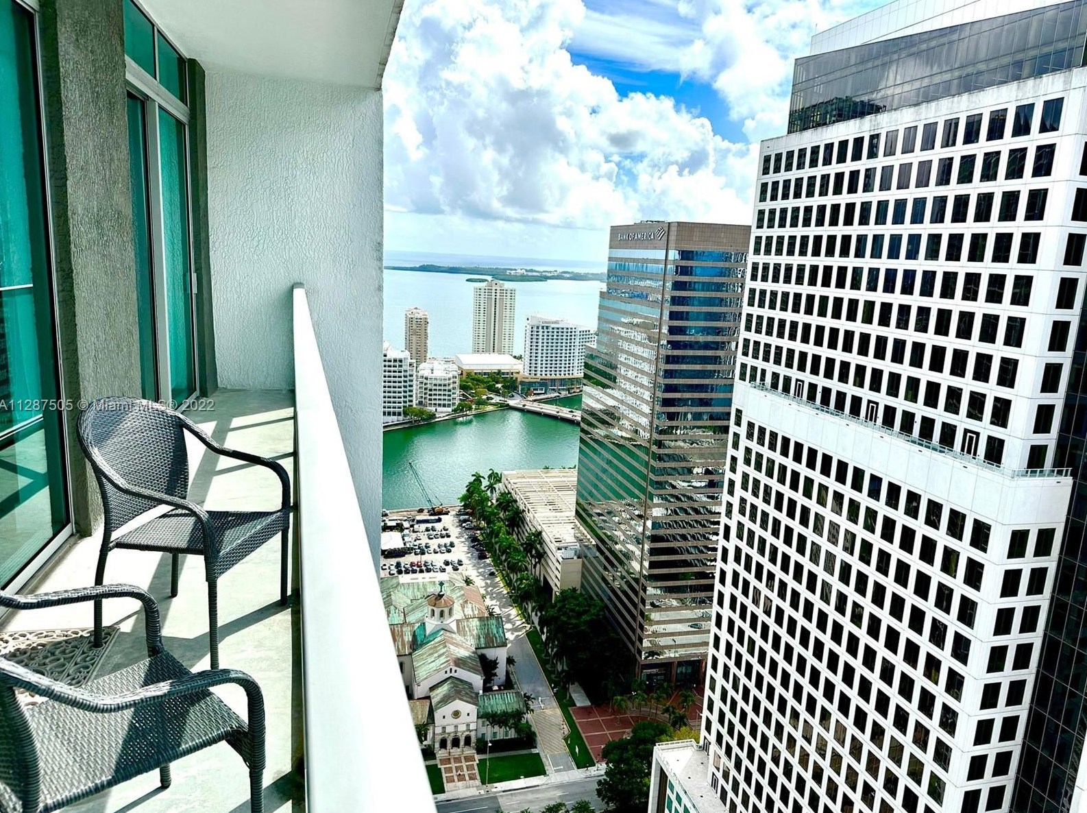55 Se 6th St #4302, Miami, FL 33131