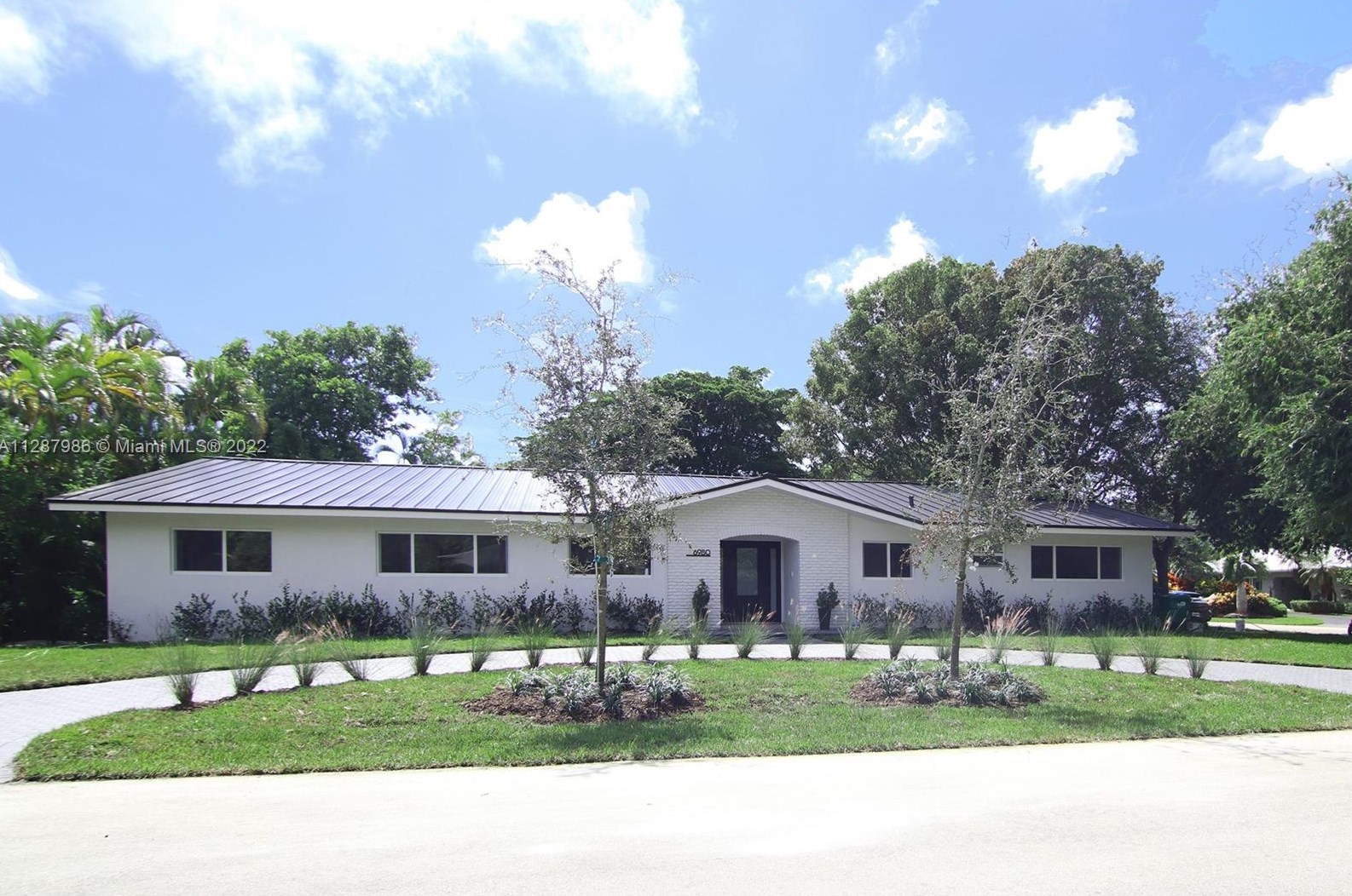 6980 128th St, Miami FL  33156-6280 exterior