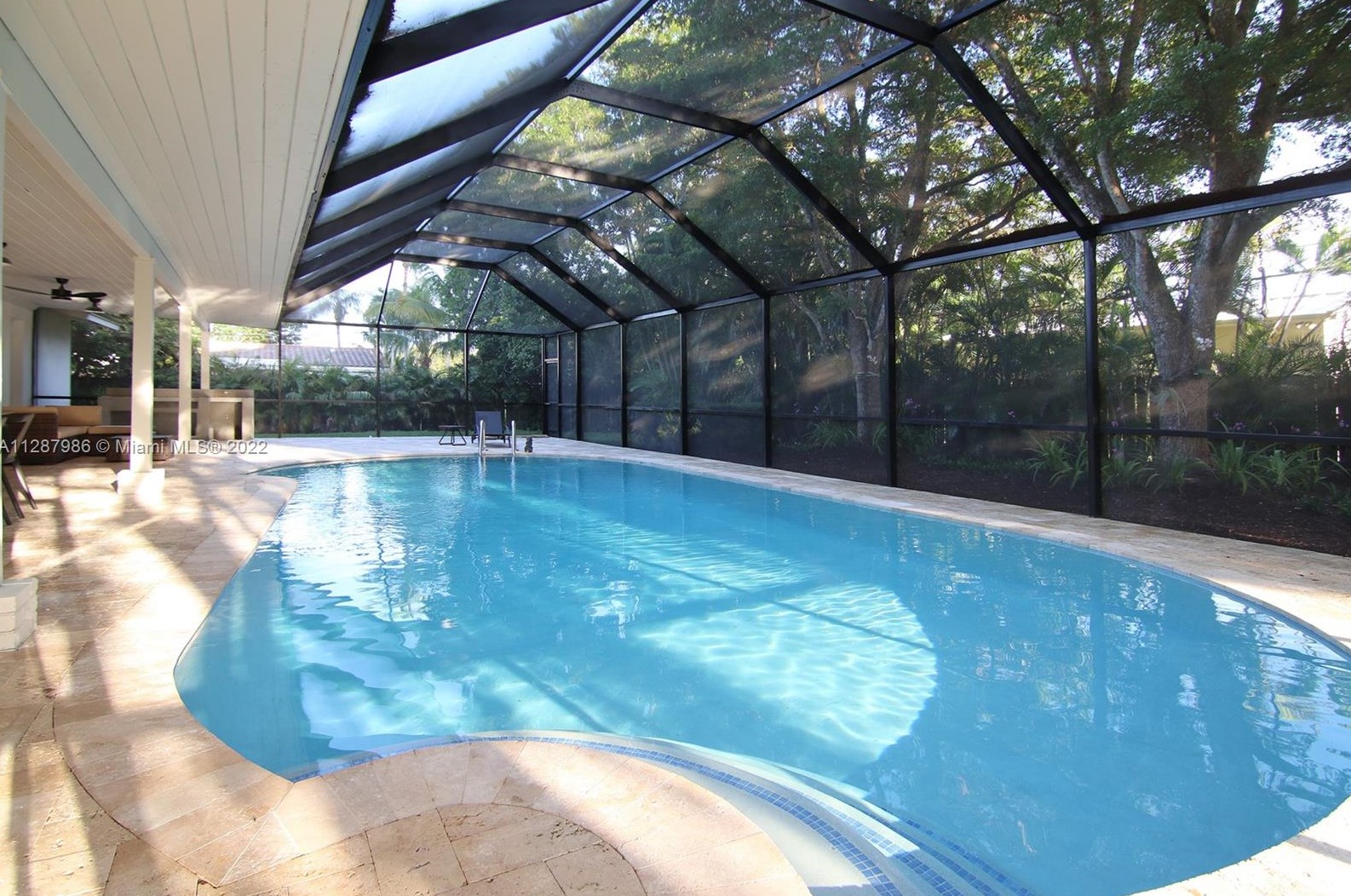 6980 128th St, Miami FL  33156-6280 exterior