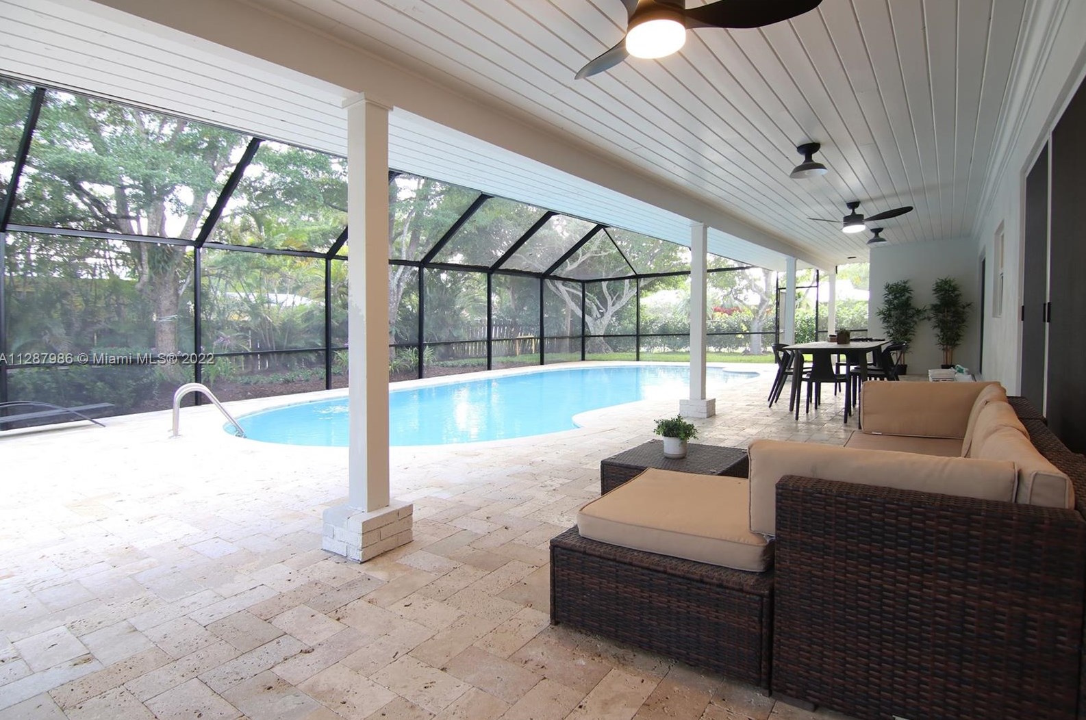 6980 128th St, Miami FL  33156-6280 exterior