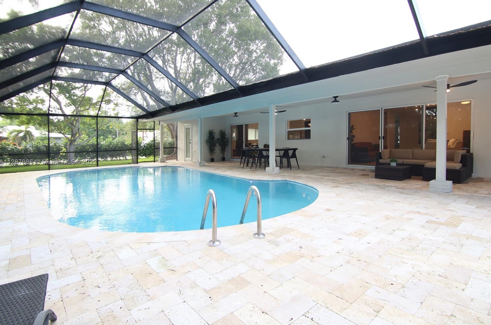 6980 128th St, Miami FL  33156-6280 exterior