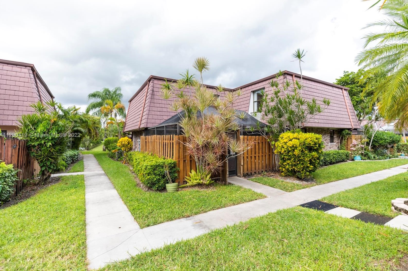 7595 W Courtyard Run W #7595, Boca Raton, FL 33433