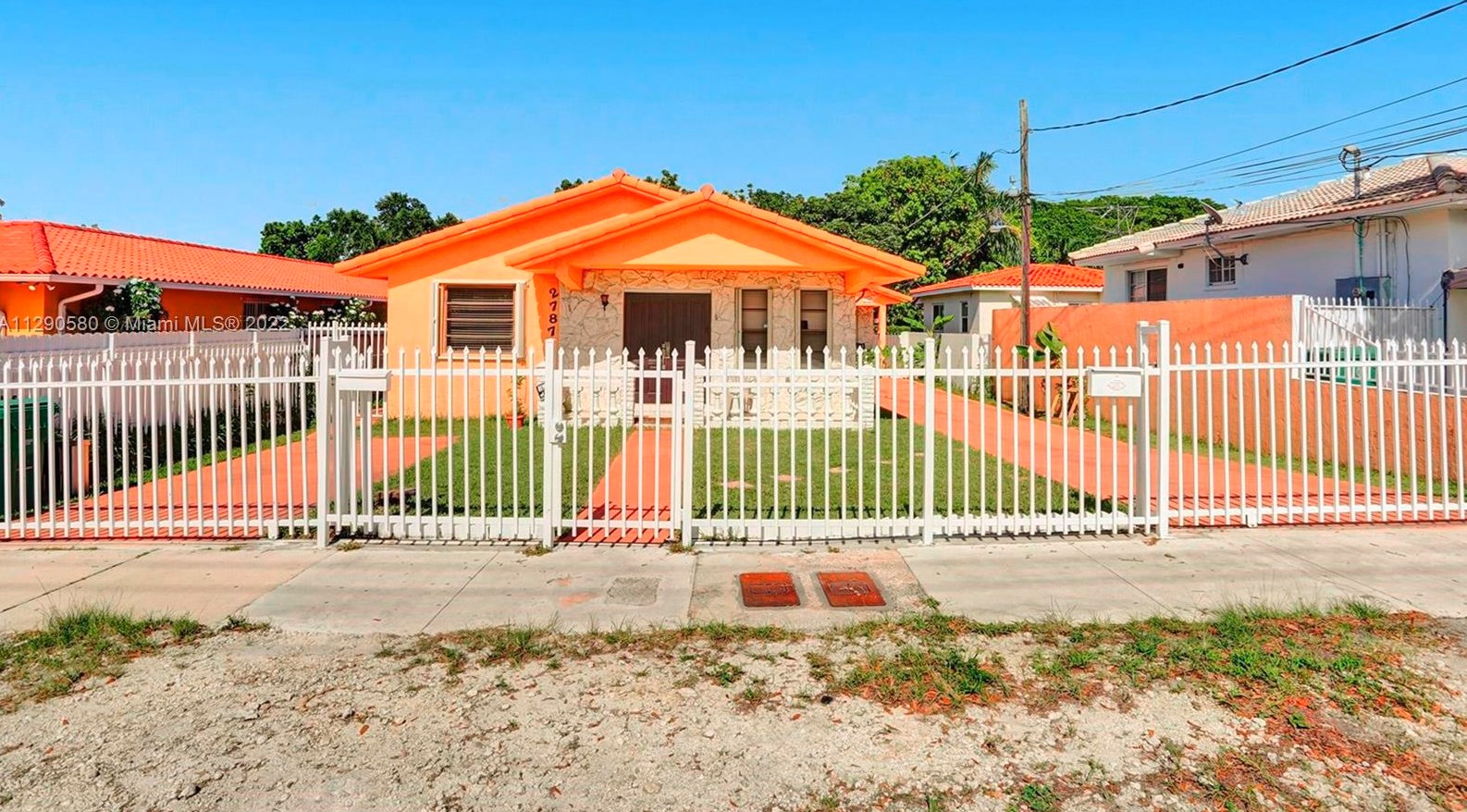 2783 Sw 32nd Ct #a, Miami, FL 33133