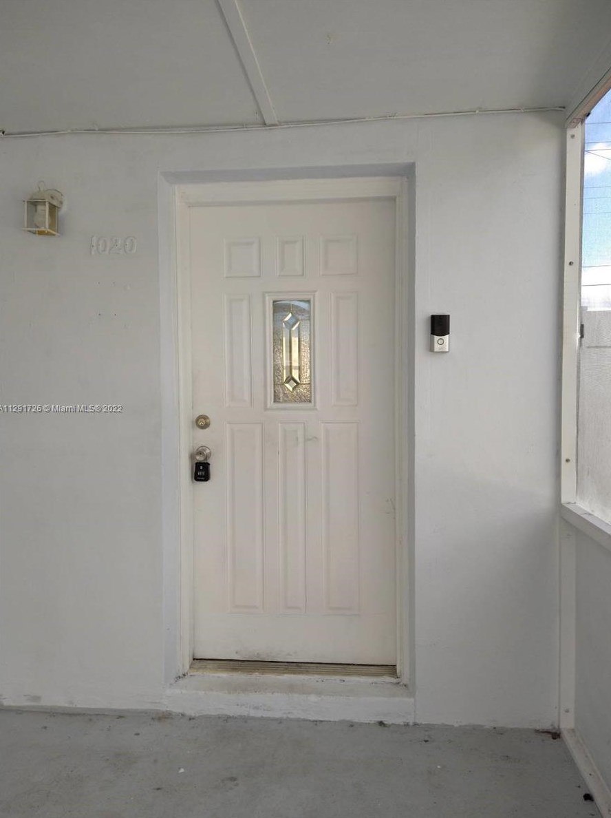 1020 71st Ave, Hollywood FL  33024-5540 exterior