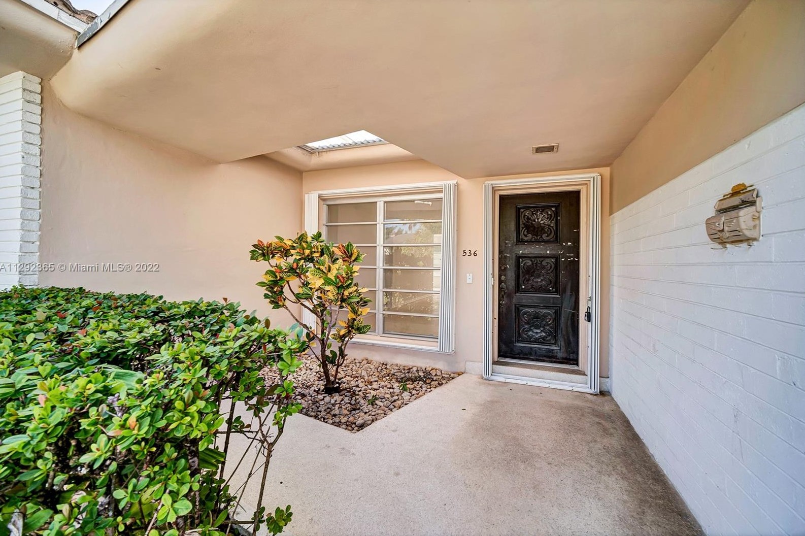 536 49th St, Miami FL  33127-2149 exterior