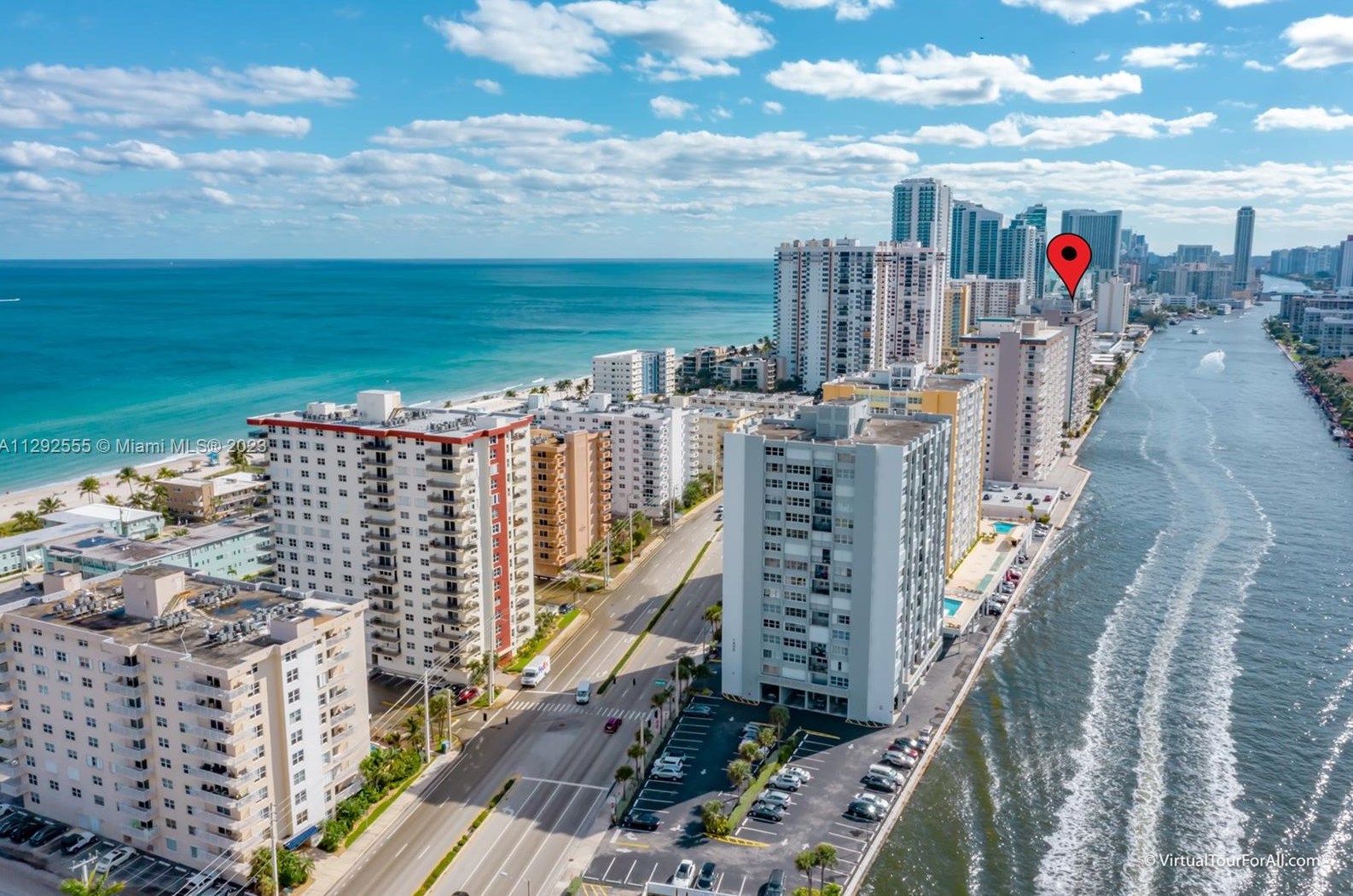 1600 Ocean Dr, Hollywood FL 33019-2447 exterior