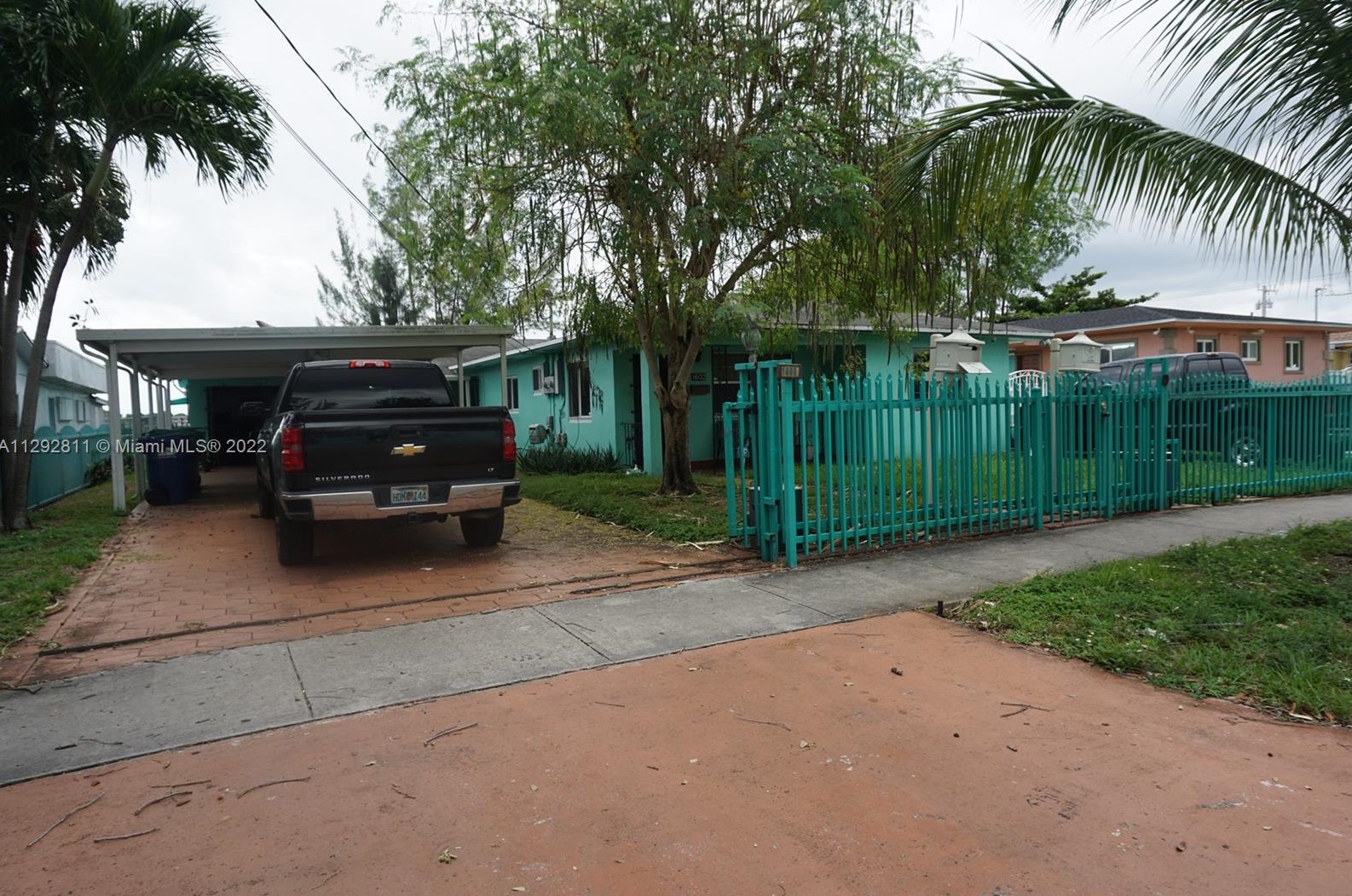 1602 111th St, Miami, FL 33167-4036