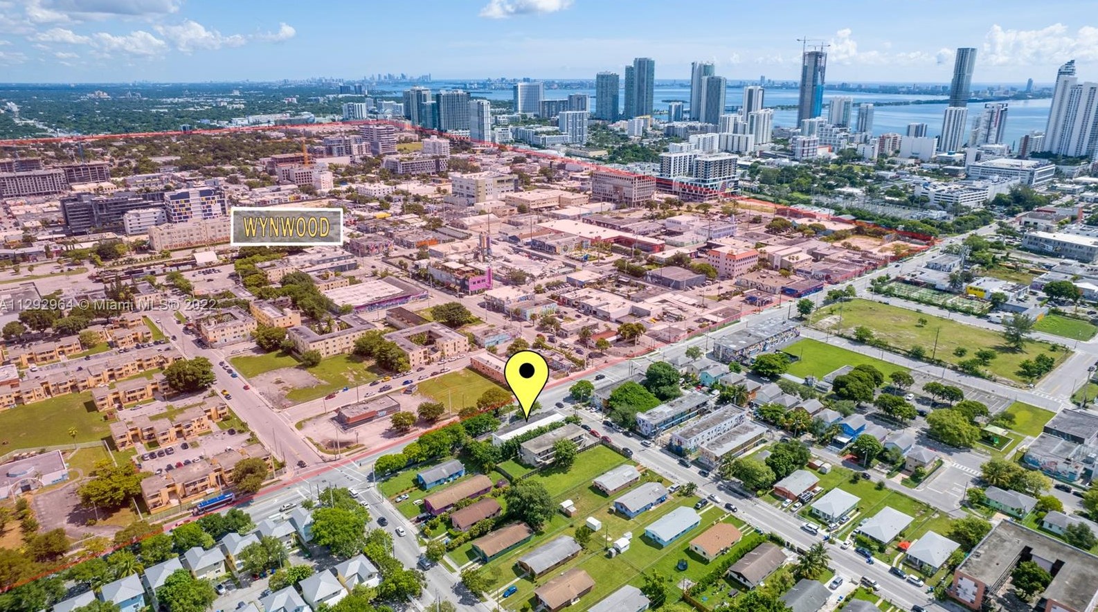 1950 Nw 2nd Ct #9, Miami, FL 33136