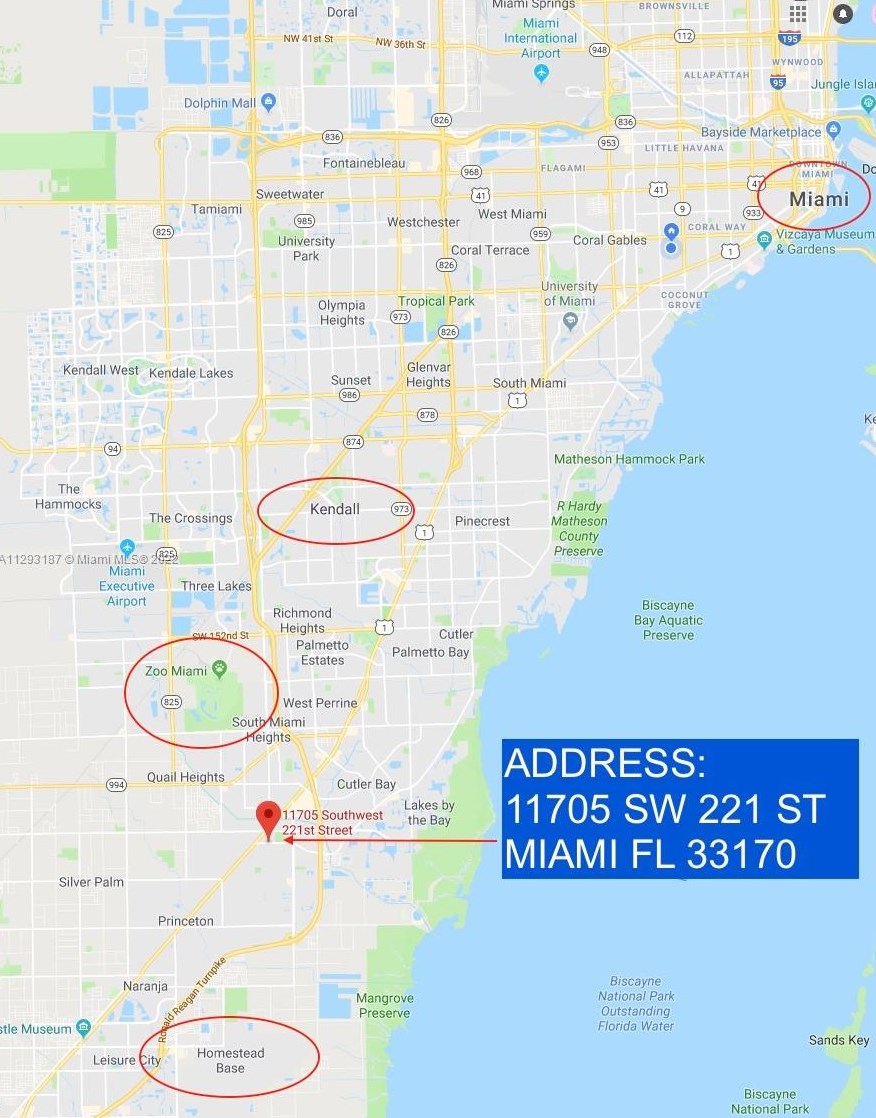 11705 Sw 221st St #11705, Miami, FL 33170