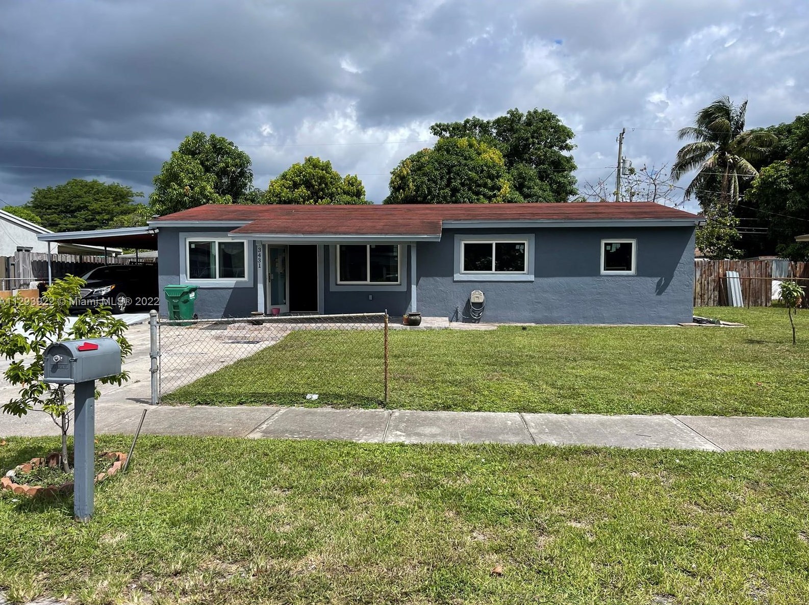 3431 172 Ter, Miami FL 33056-4166 exterior