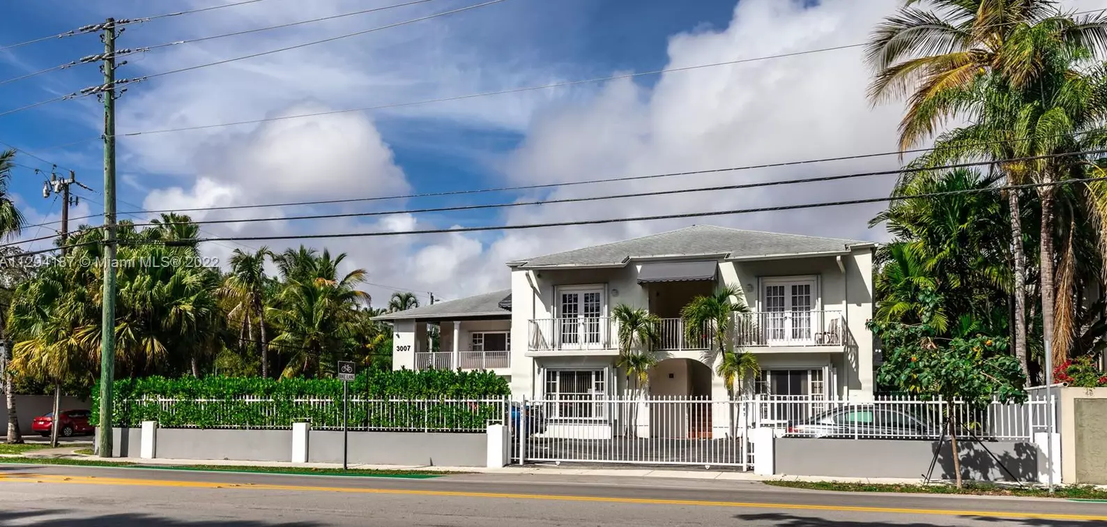 3007 Bird Ave #1, Miami, FL 33133