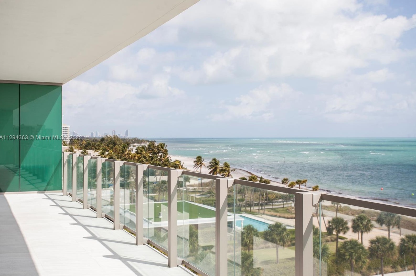 360 Ocean Dr #702s, Miami, FL 33149