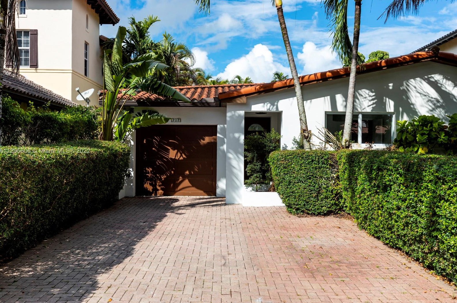 707 Madeira Ave, Miami, FL 33134-3731