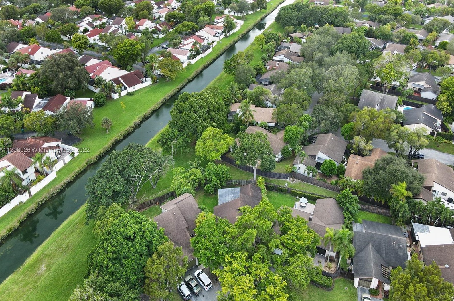 10912 134th Pl, Miami FL  33186-3329 exterior