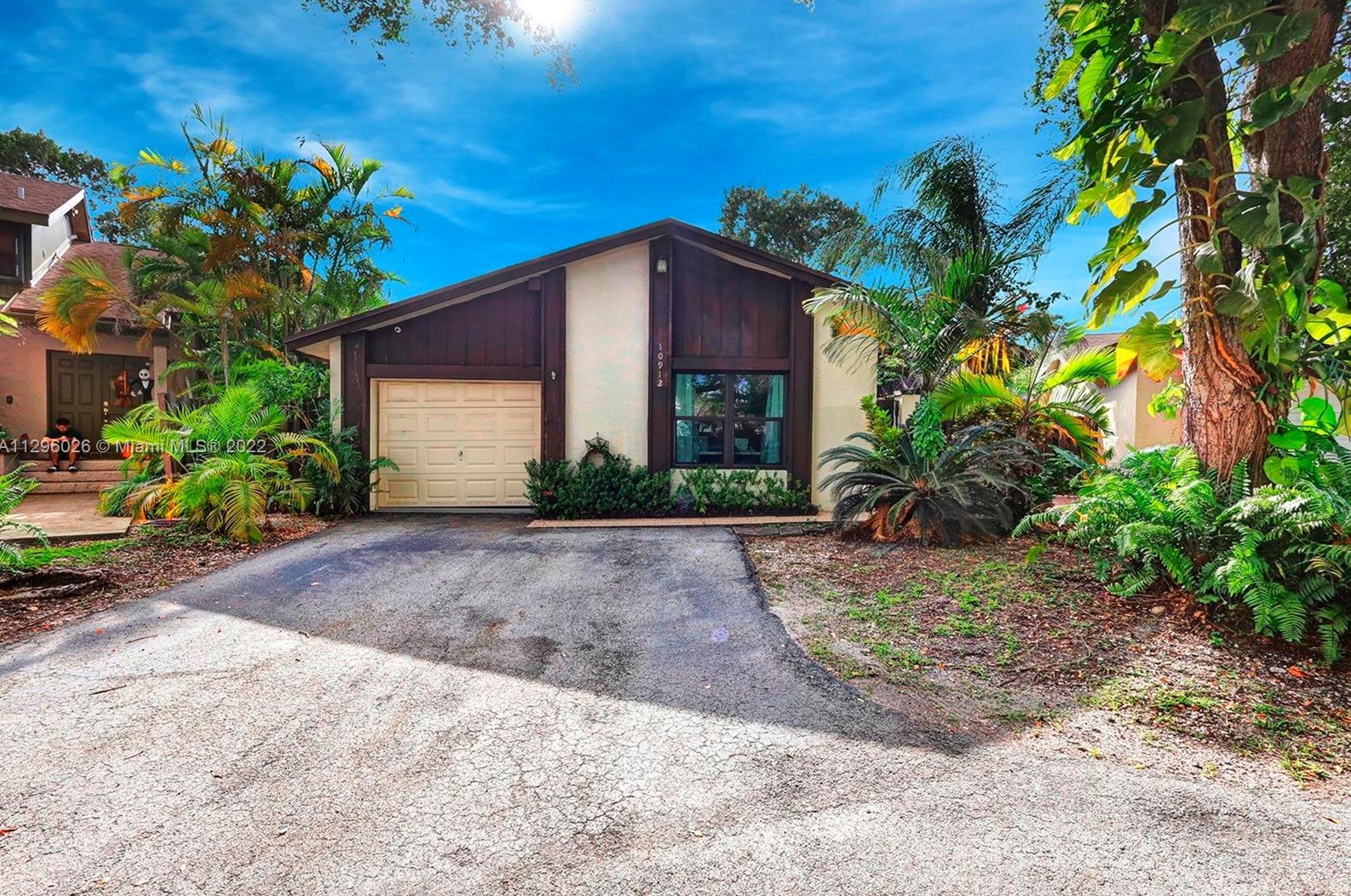 10912 134th Pl, Miami FL  33186-3329 exterior
