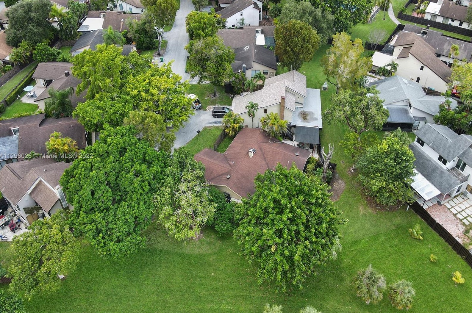 10912 134th Pl, Miami FL  33186-3329 exterior