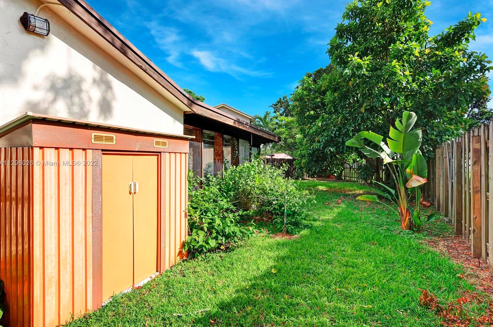 10912 134th Pl, Miami FL  33186-3329 exterior