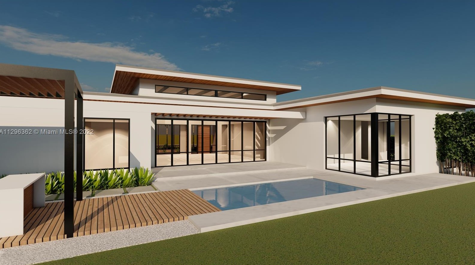 906 El Rado St, Miami FL  33134-2273 exterior