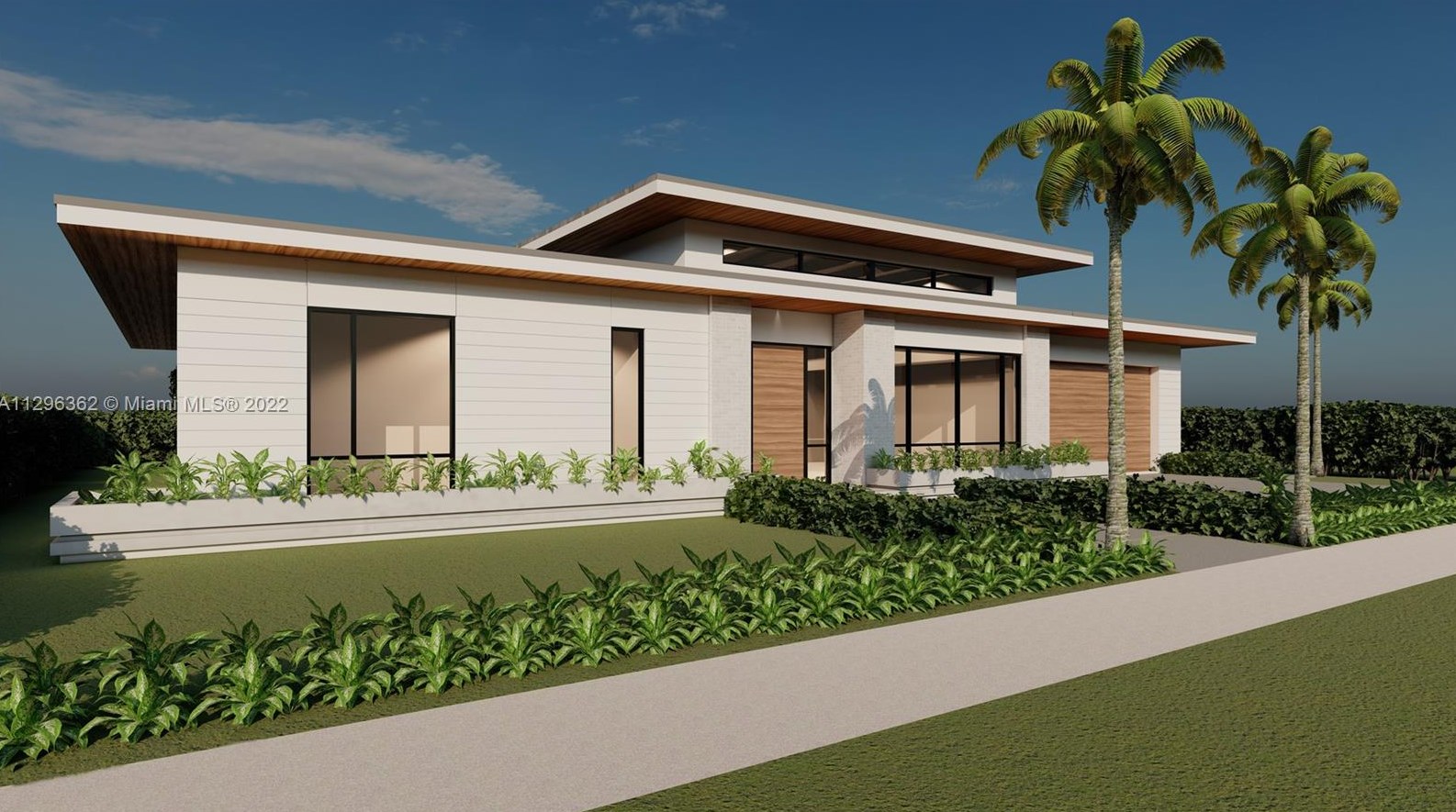 906 El Rado St, Miami FL  33134-2273 exterior