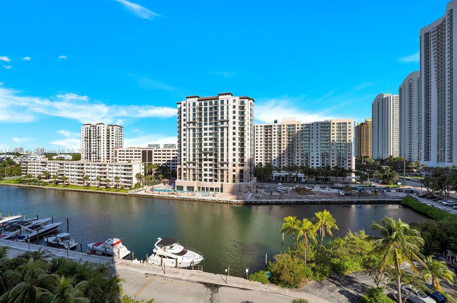 100 Bayview Dr, Miami FL 33160-4772 exterior